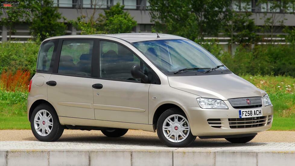 Fiat Multipla (1999-2010)