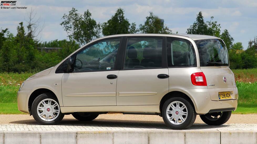 Fiat Multipla (1999-2010)