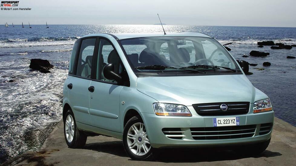 Fiat Multipla (1999-2010)