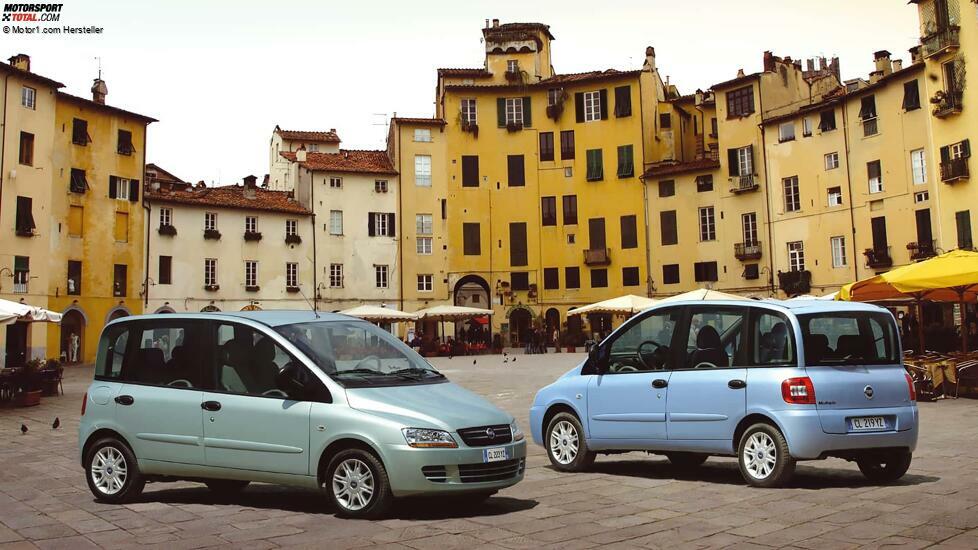Fiat Multipla (1999-2010)