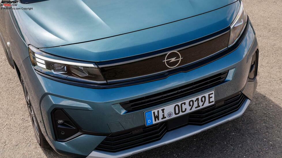 Opel Combo Electric (2024) im Kurztest