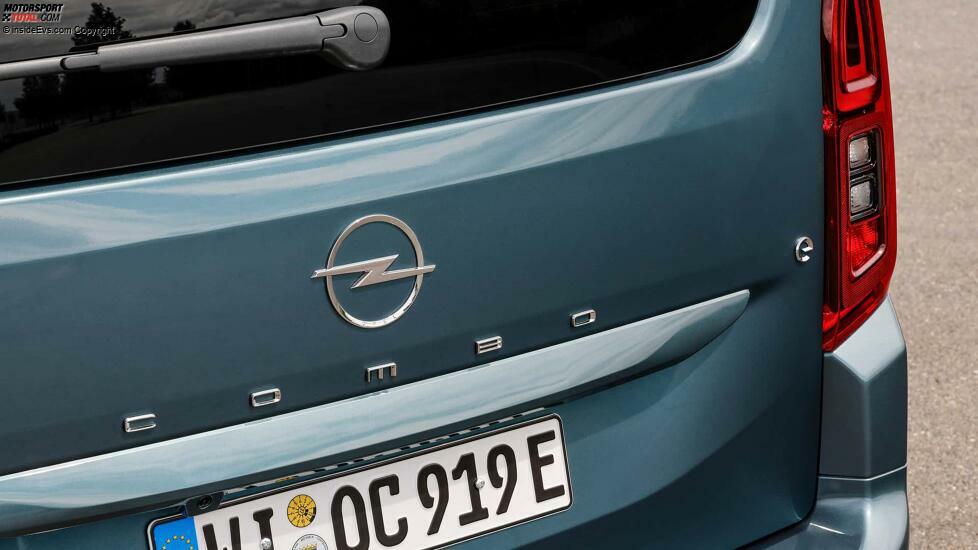Opel Combo Electric (2024) im Kurztest