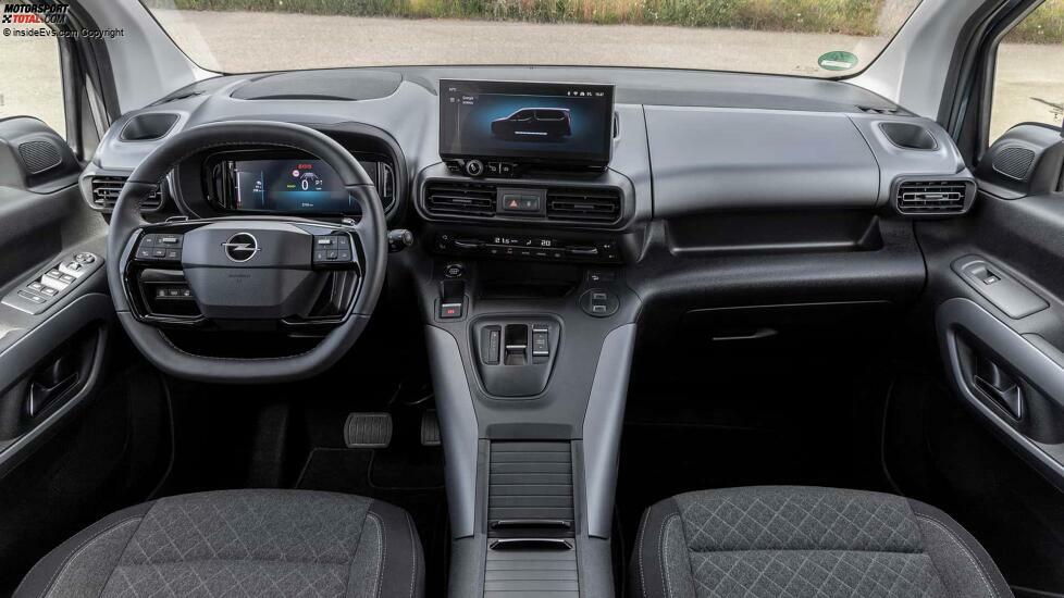 Opel Combo Electric (2024) im Kurztest