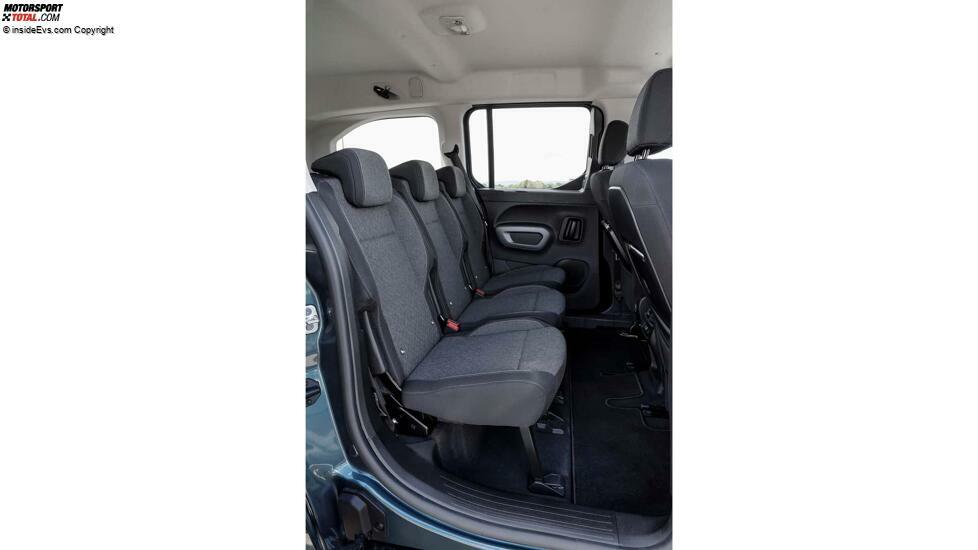 Opel Combo Electric (2024) im Kurztest