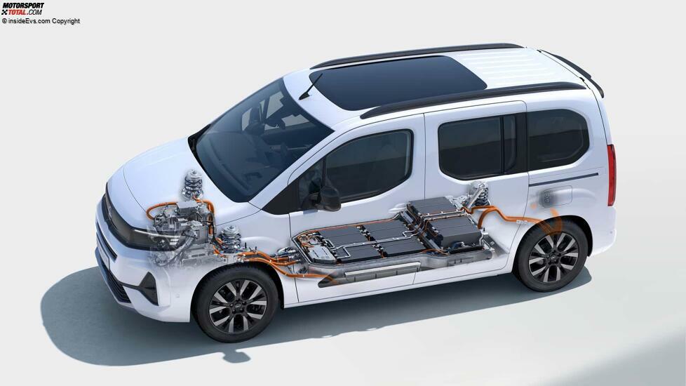 Opel Combo Electric (2024) im Kurztest