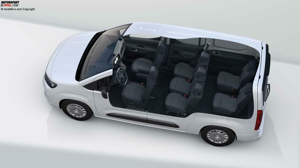 Opel Combo Electric (2024) im Kurztest