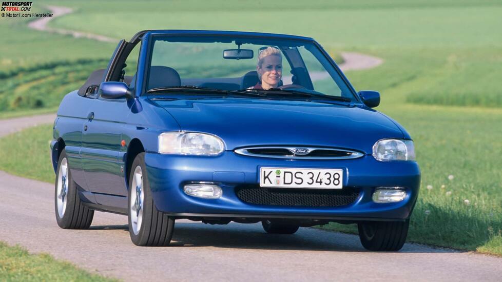 Ford Escort (1990-2000)