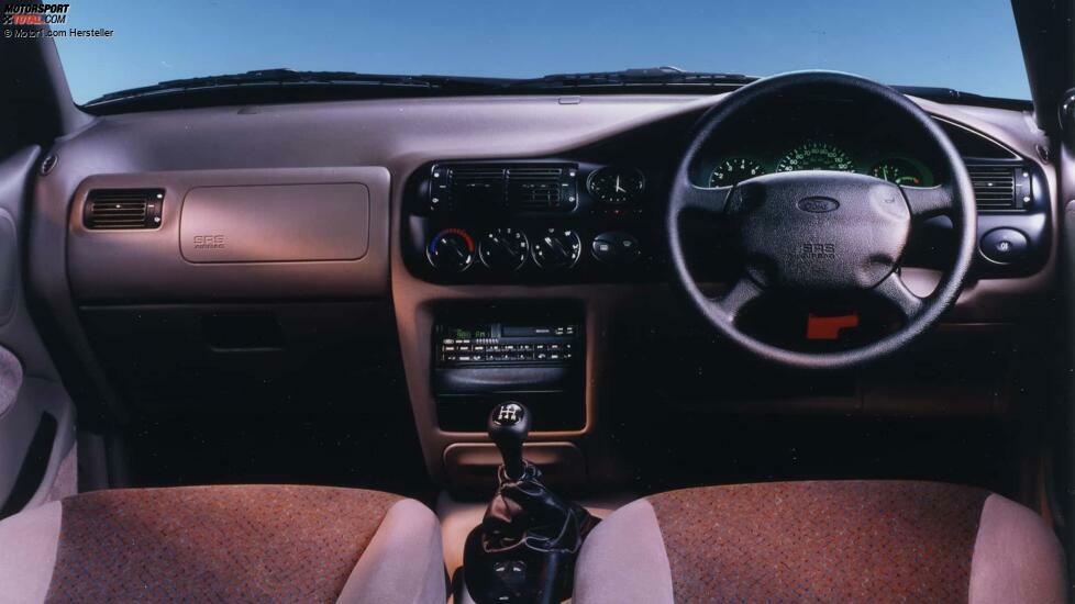 Ford Escort (1995)