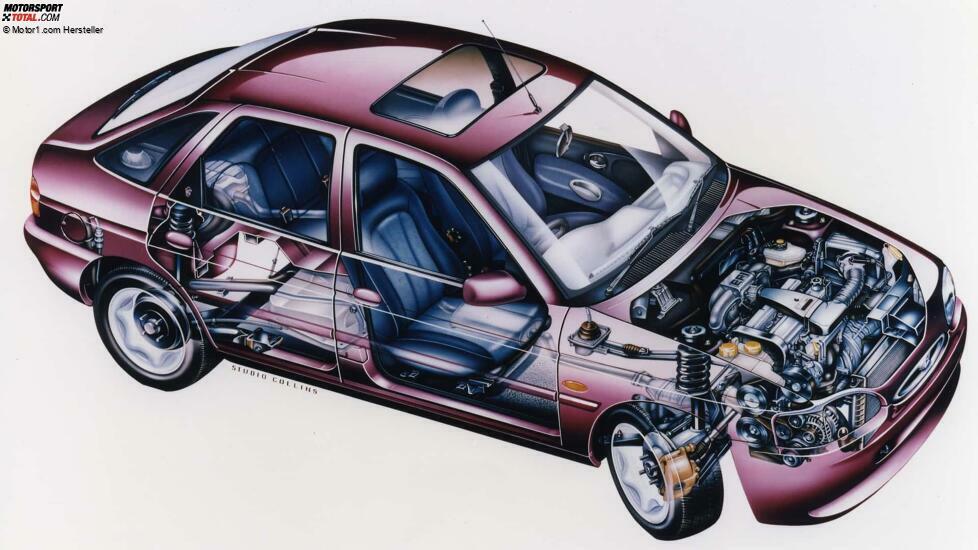 Ford Escort (1995)