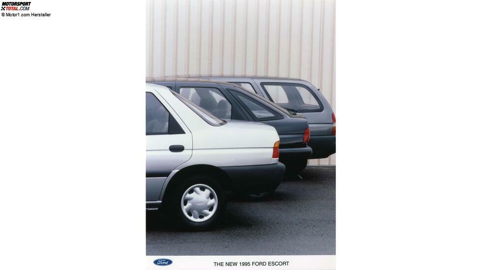 Ford Escort (1995)
