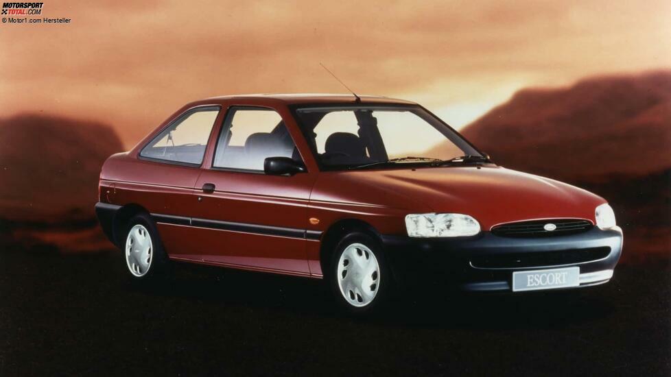 Ford Escort Encore (UK)