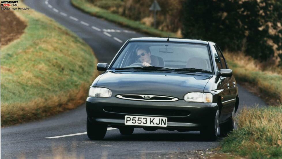 Ford Escort Ghia