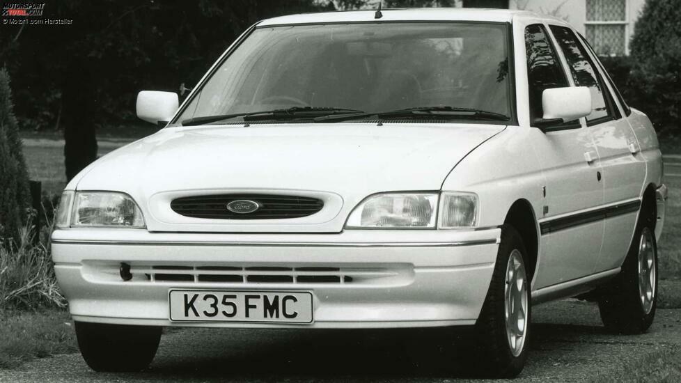Ford Escort Ghia