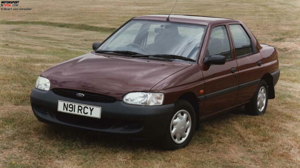 Ford Escort L (UK)
