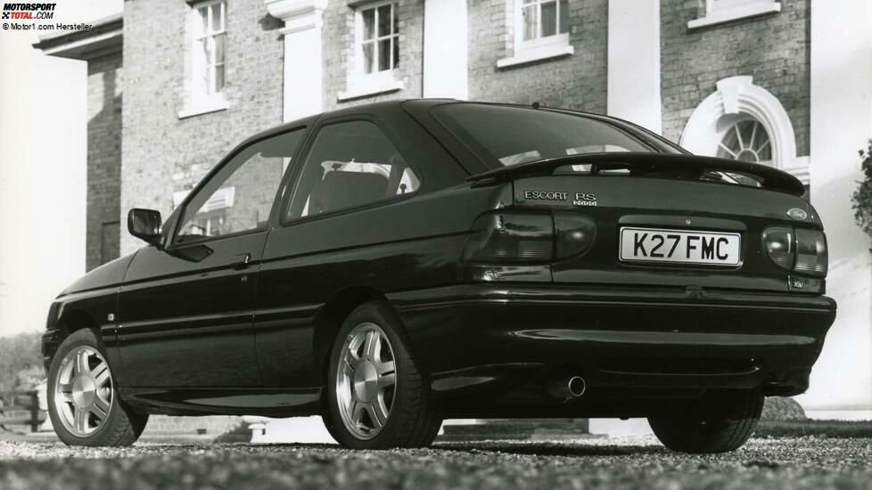 Ford Escort RS 2000