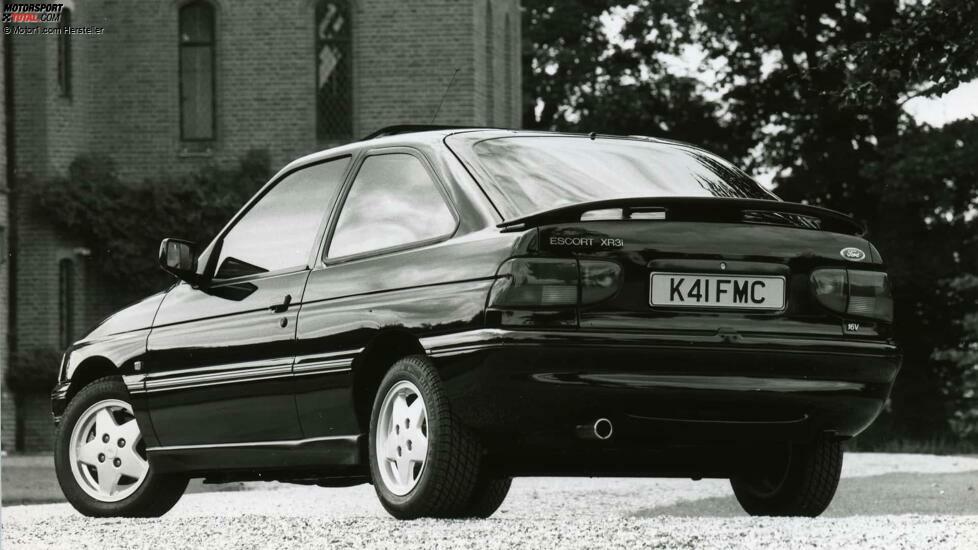 Ford Escort XR3i