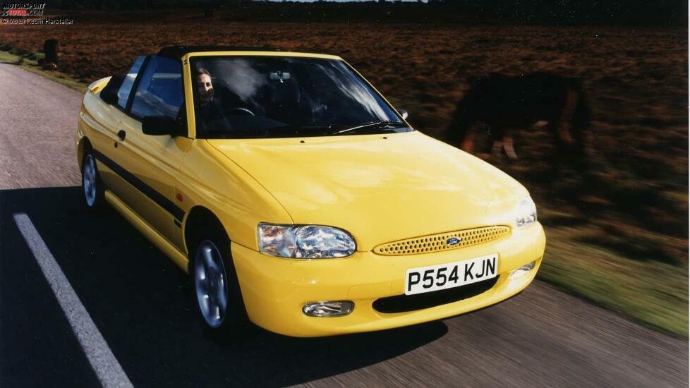 Ford Escort Cabriolet