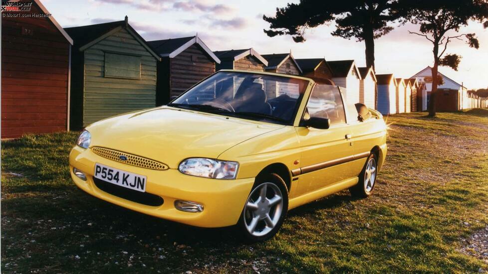 Ford Escort Cabriolet