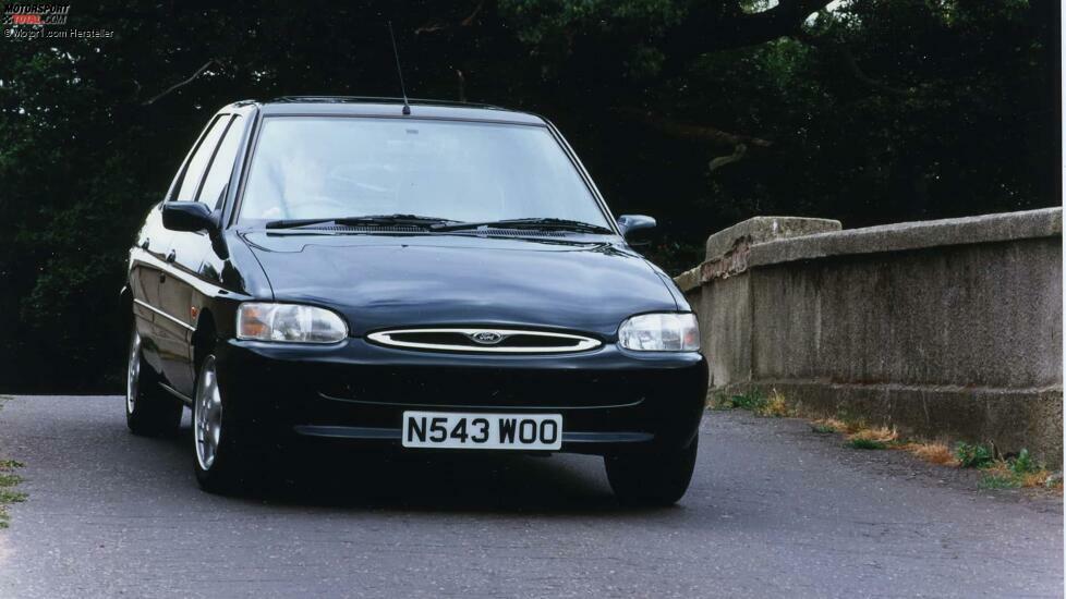 Ford Escort Ghia