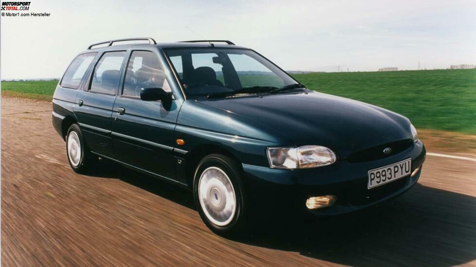Ford Escort LX Turnier (UK)