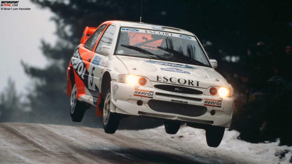 Ford Escort (1990-2000)