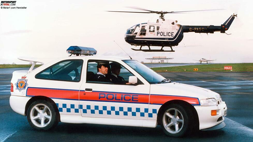 Ford Escort (1990-2000)