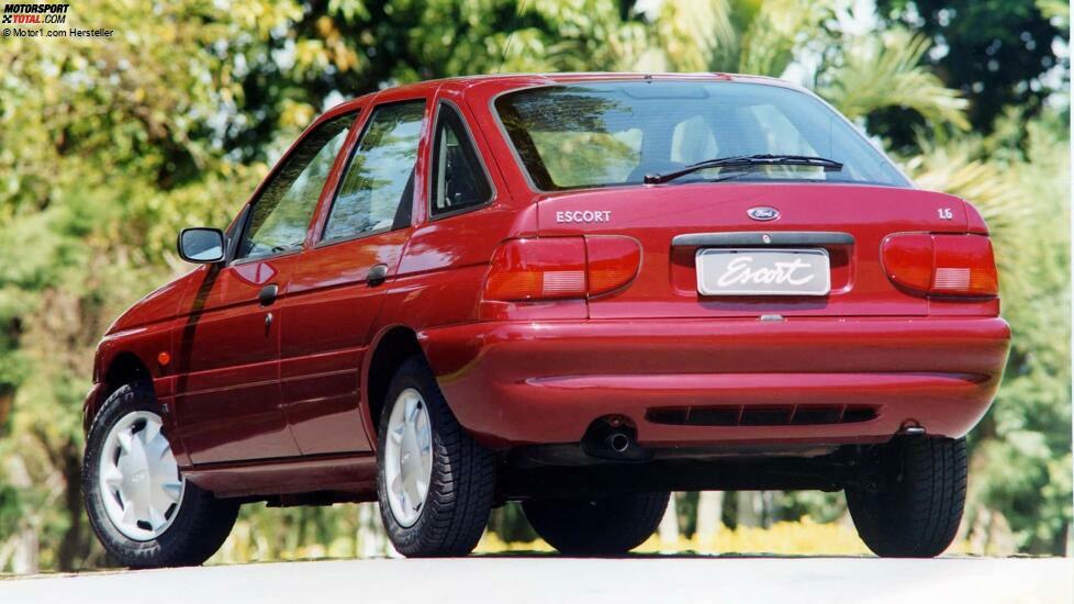 Ford Escort (1997)