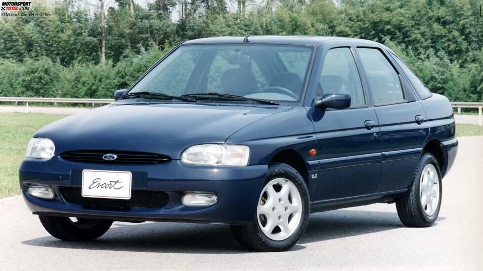 Ford Escort (1997)
