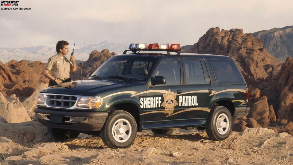 1996 Ford Explorer