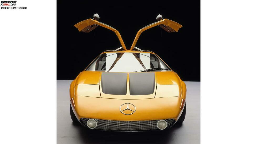 Mercedes C 111