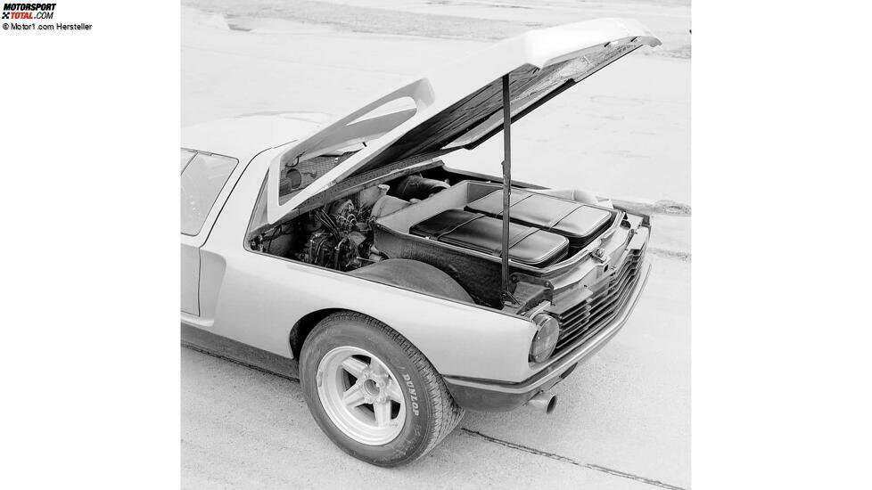 Mercedes C 111-II (1970)