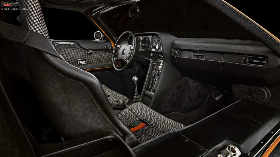 Mercedes C 111-II (1970)