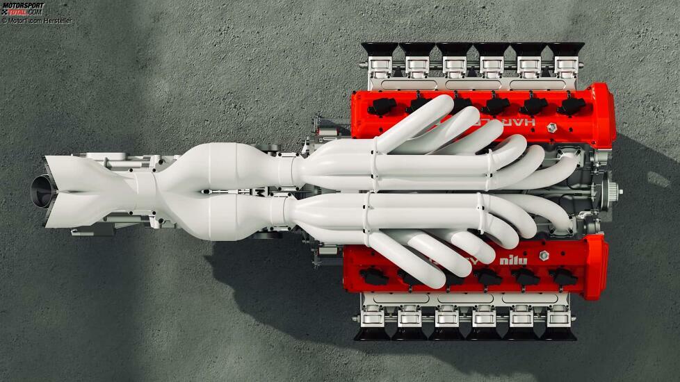 Motor des Nilu27