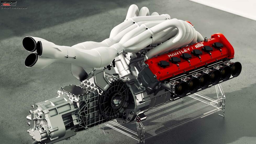 Motor des Nilu27