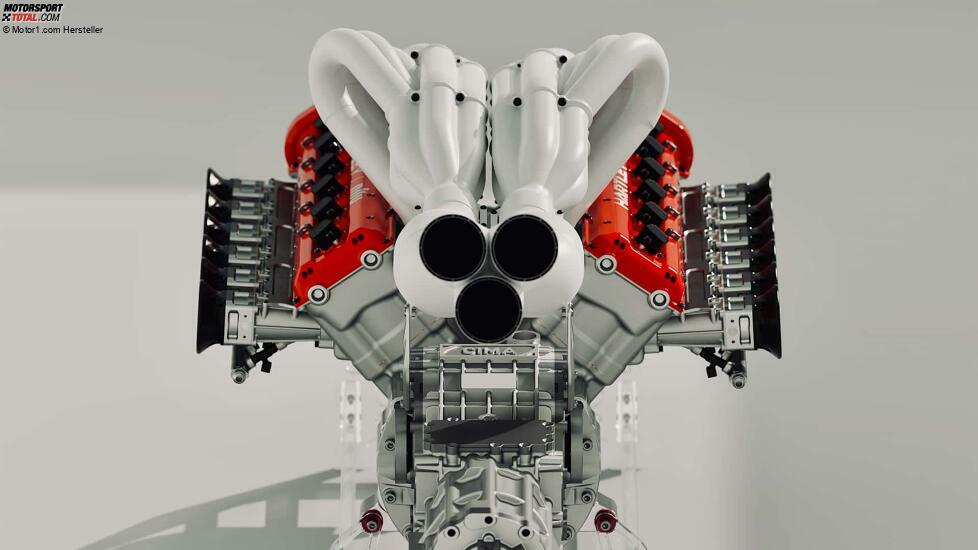 Motor des Nilu27