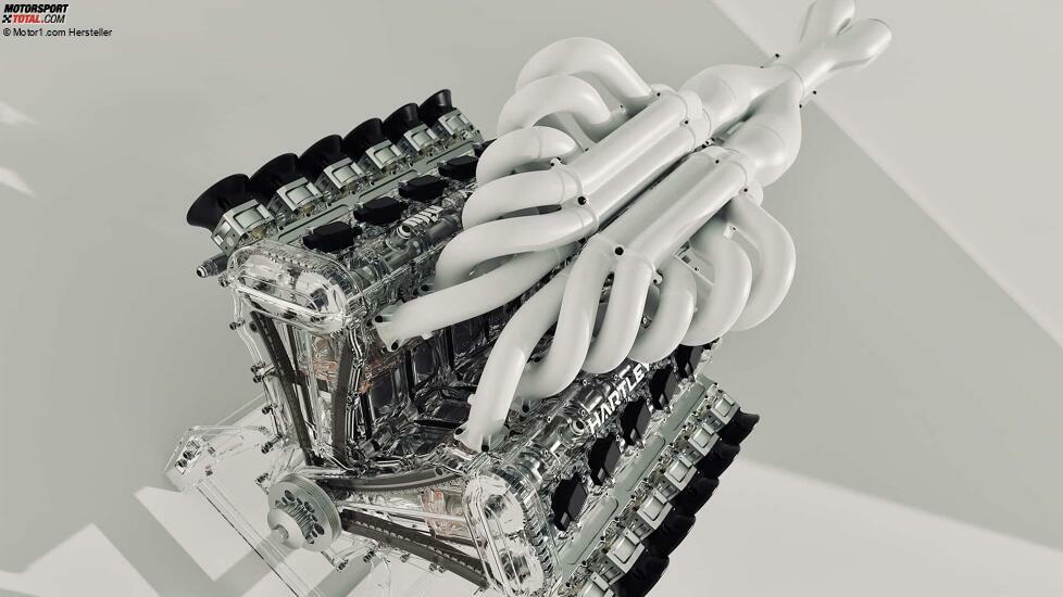 Motor des Nilu27