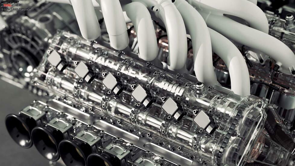 Motor des Nilu27