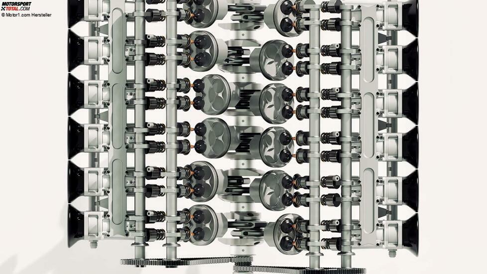 Motor des Nilu27