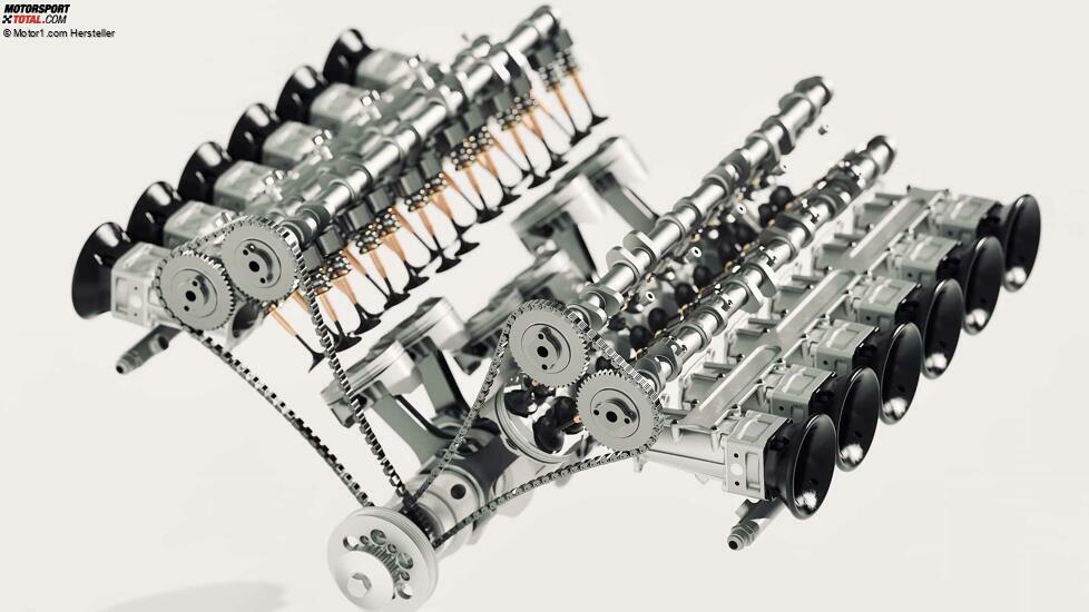 Motor des Nilu27
