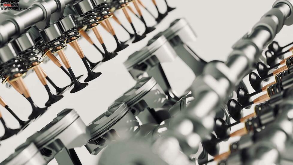 Motor des Nilu27