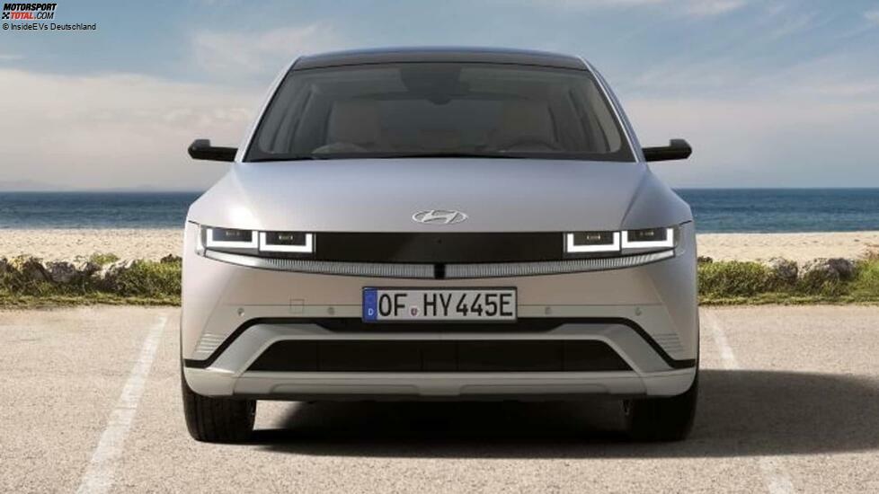 Hyundai Ioniq 5 Facelift (2024)