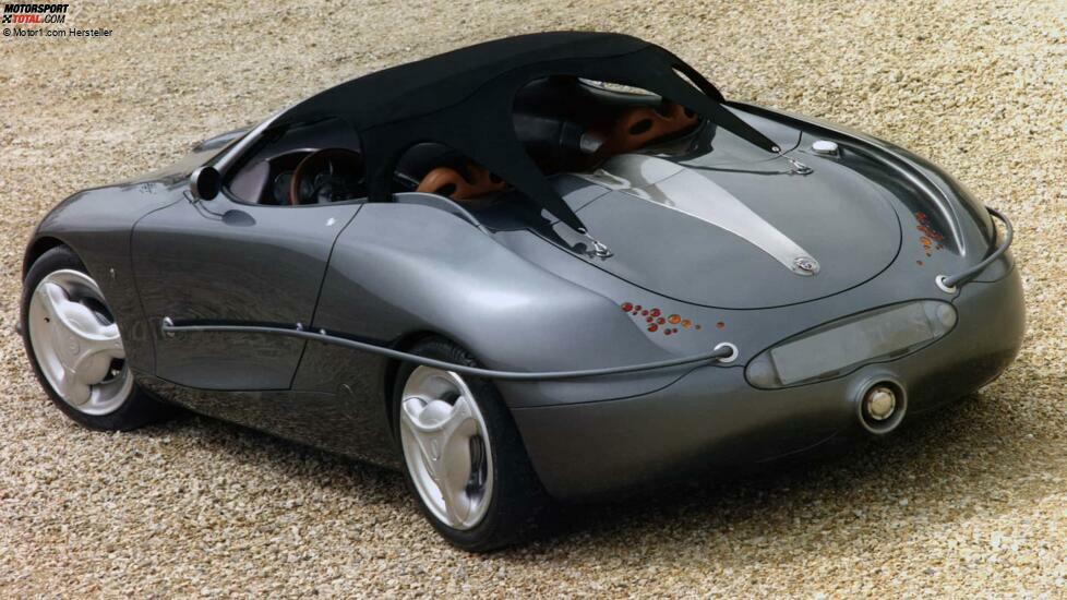 Ford Ghia Focus Concept (1992)