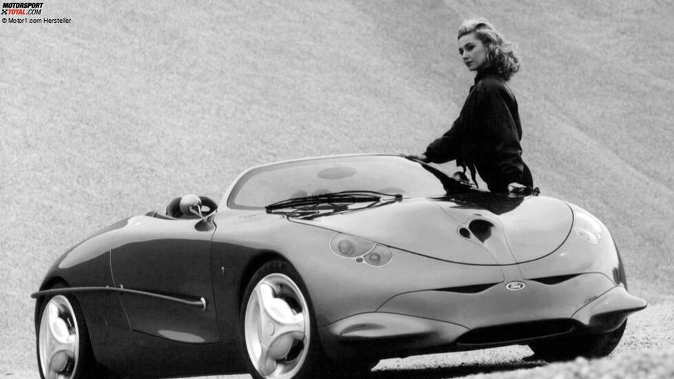 Ford Ghia Focus Concept (1992)