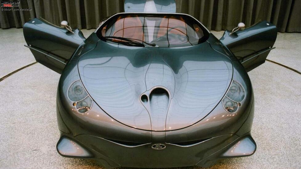 Ford Ghia Focus Concept (1992)