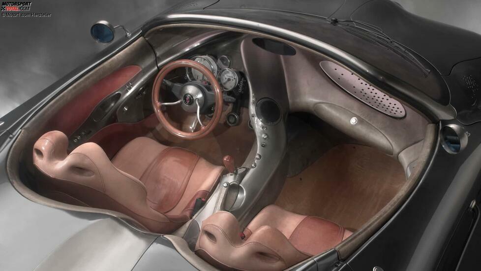 Ford Ghia Focus Concept (1992)