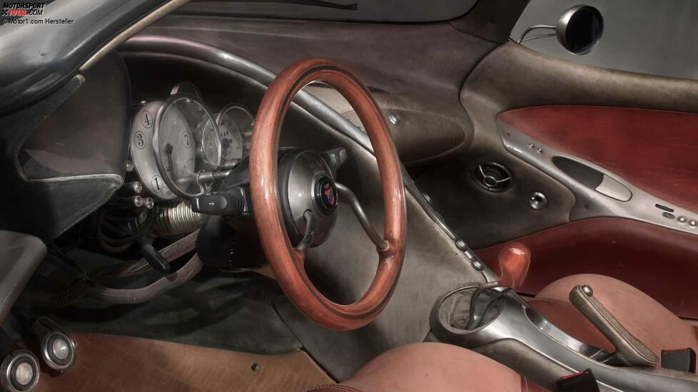 Ford Ghia Focus Concept (1992)