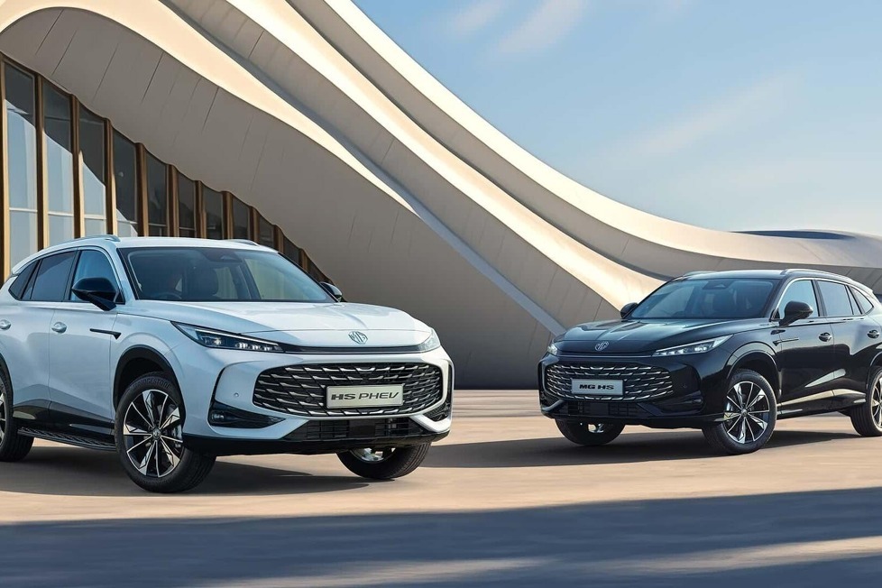 Die zweite Generation des China-SUVs wird größer und bietet mehr Platz