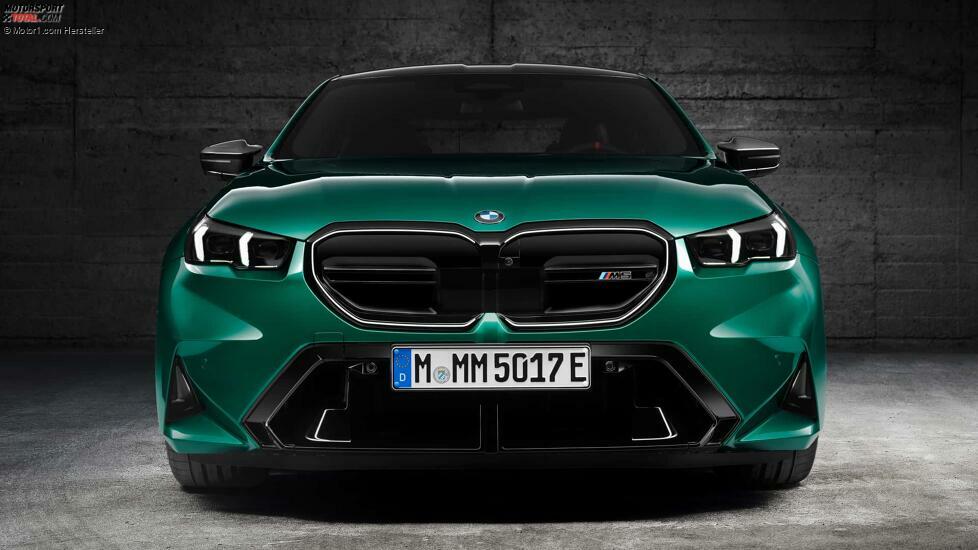 2025 BMW M5