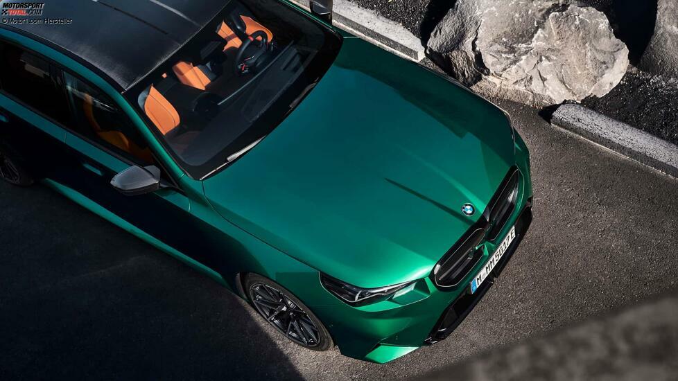 2025 BMW M5
