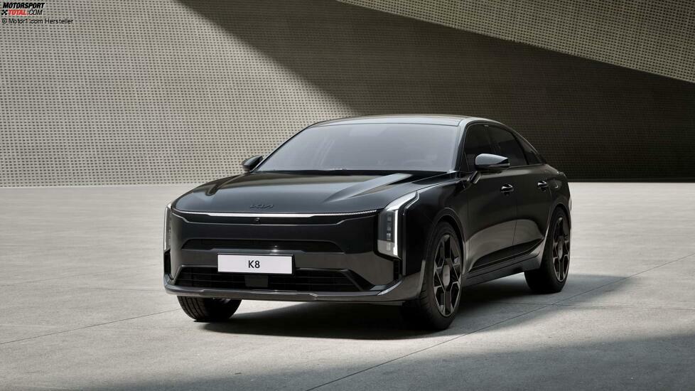 2025 Kia K8